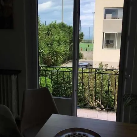 Appartement Joli 3p Au Calme Antibes