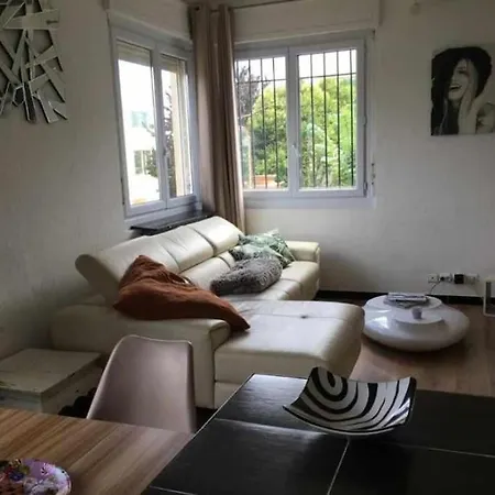 Appartement Joli 3p Au Calme *